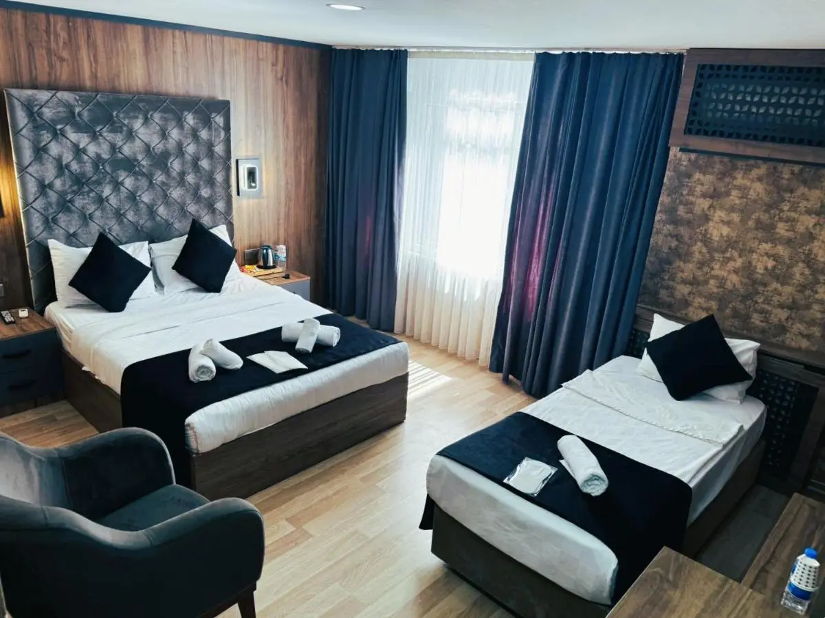 Nişantaşı Diamond Hotel