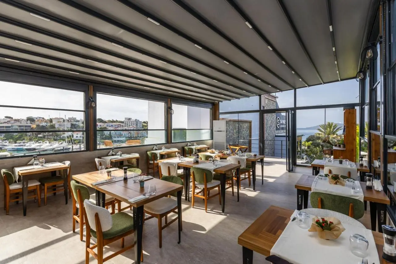 Cesme Sarezya Luxury Boutique Hotel