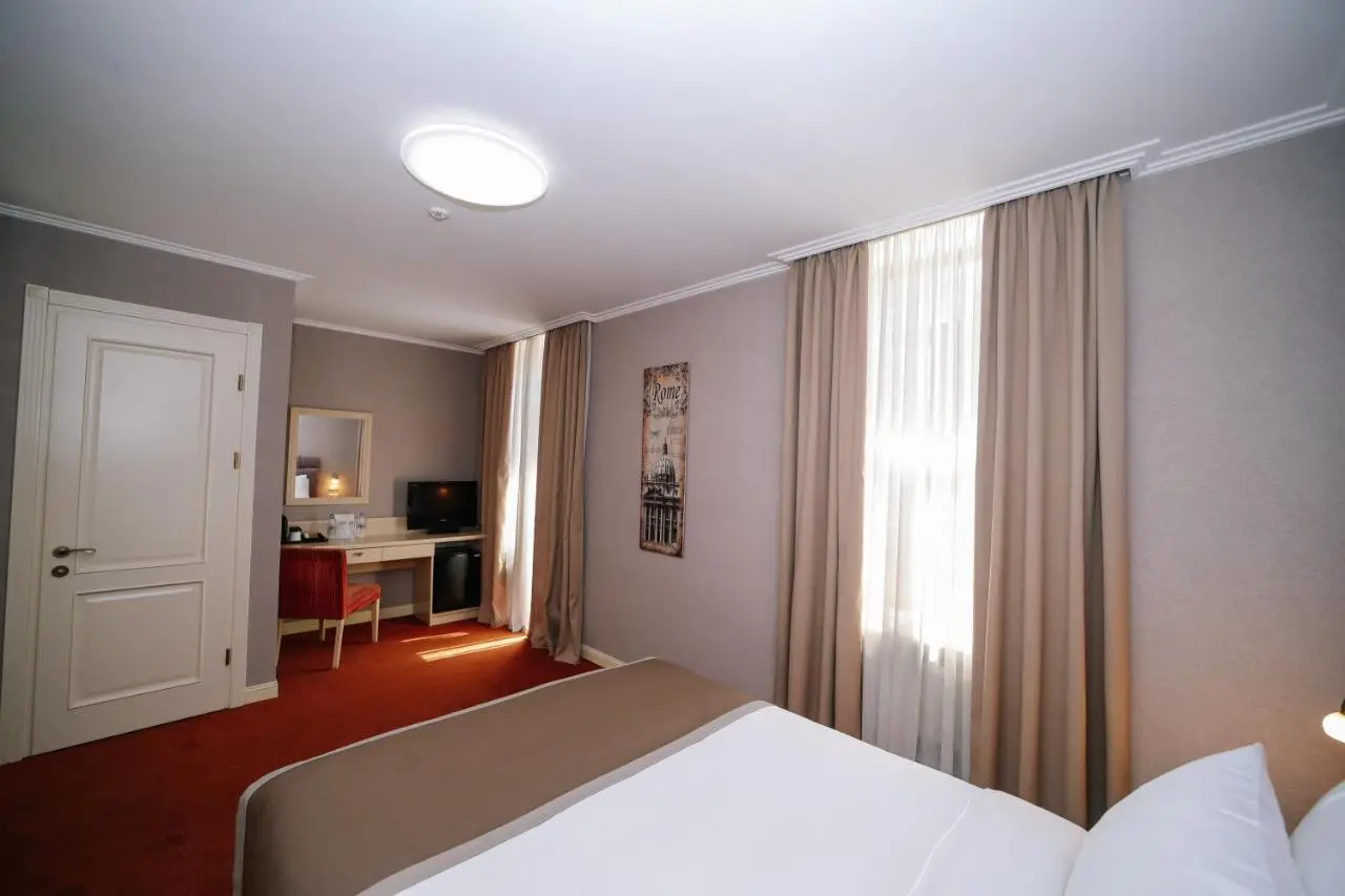 Sharden Villa Boutique Hotel