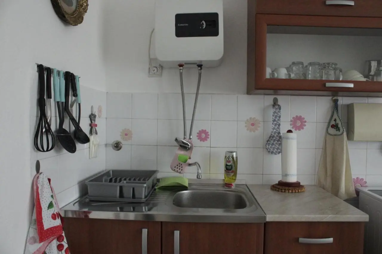 Apartman ZORA s bazenom sa slanom vodom - nova sezona!