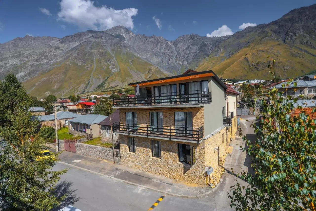 Boutique hotel INSIDE Kazbegi