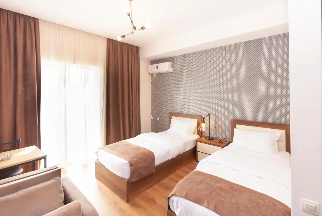 Hotel Amser