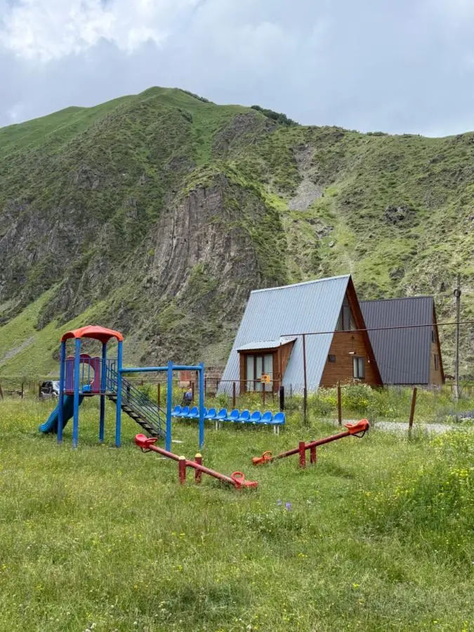 River View Cabin Kazbegi