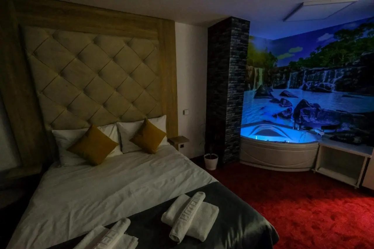 Delux Apartmani Bulevar