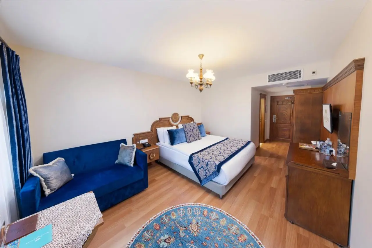 Seven Hills Hotel - Special Category