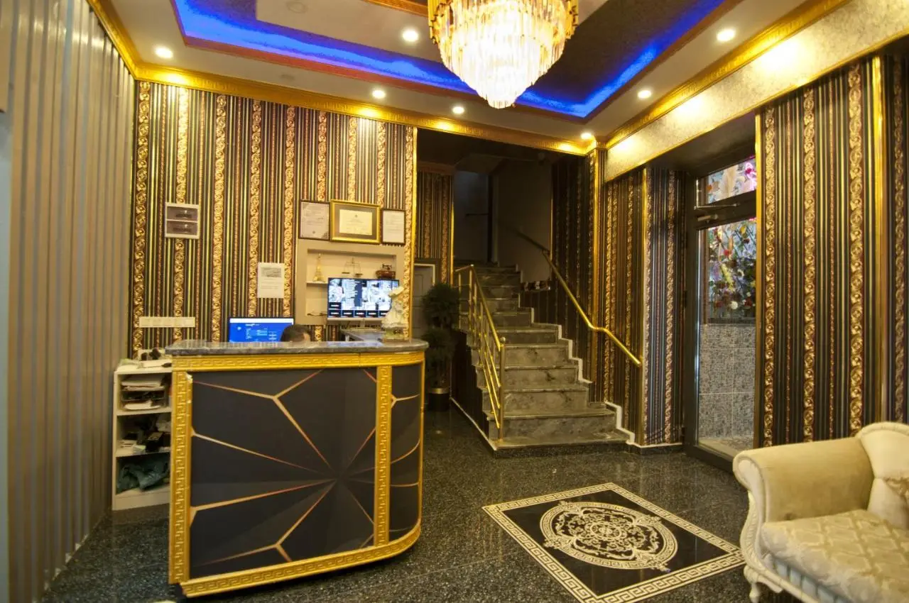 Golden Horn Park Hotel