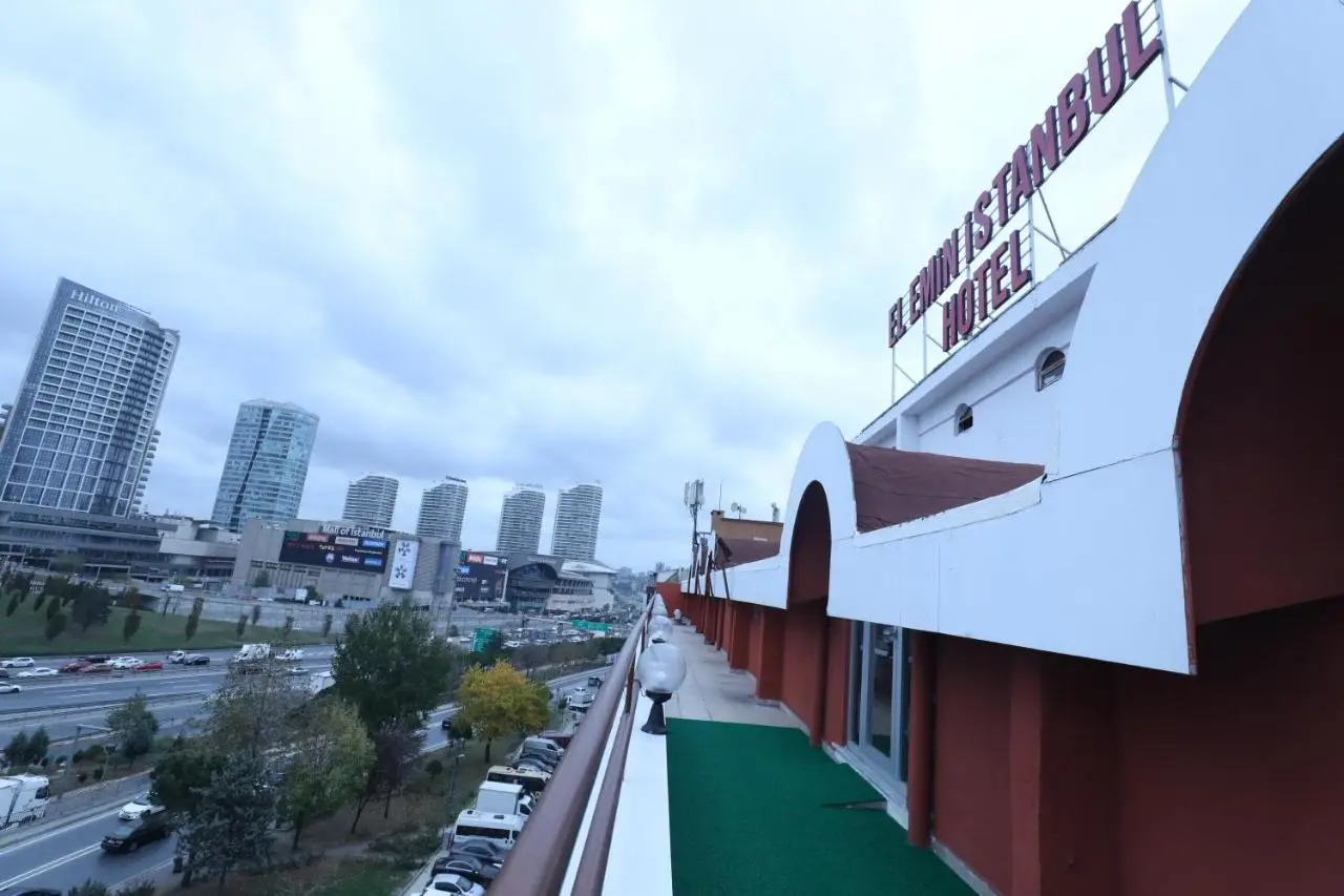 El Emin İstanbul Hotel