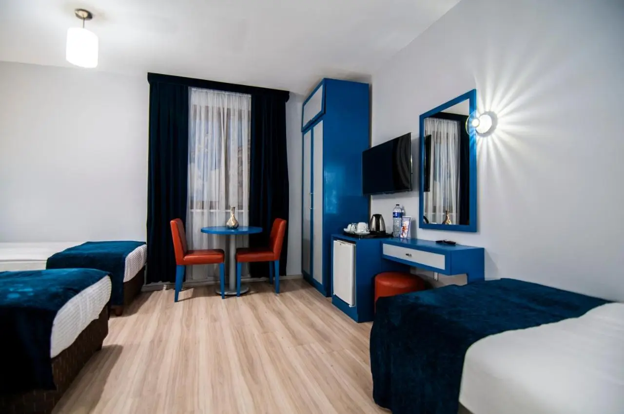 Lapis Inn Hotel & Spa ( Ex. Ambassador Hotel)