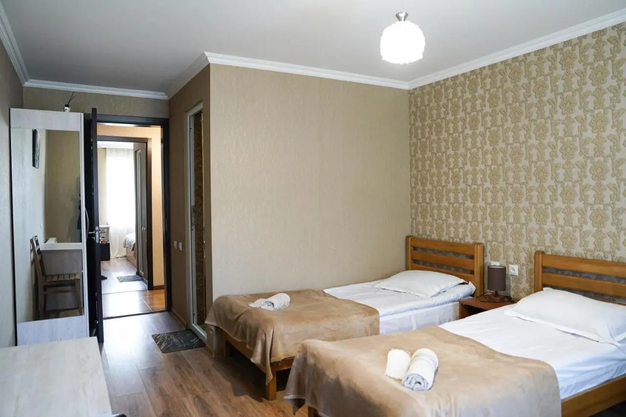 Hotel Elia Kazbegi