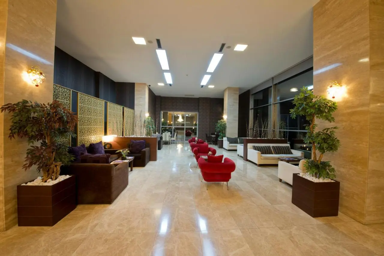 North Point Hotel
