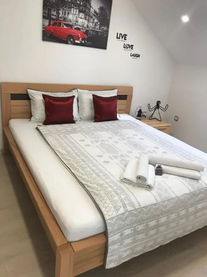 Apartment STARI LISAC