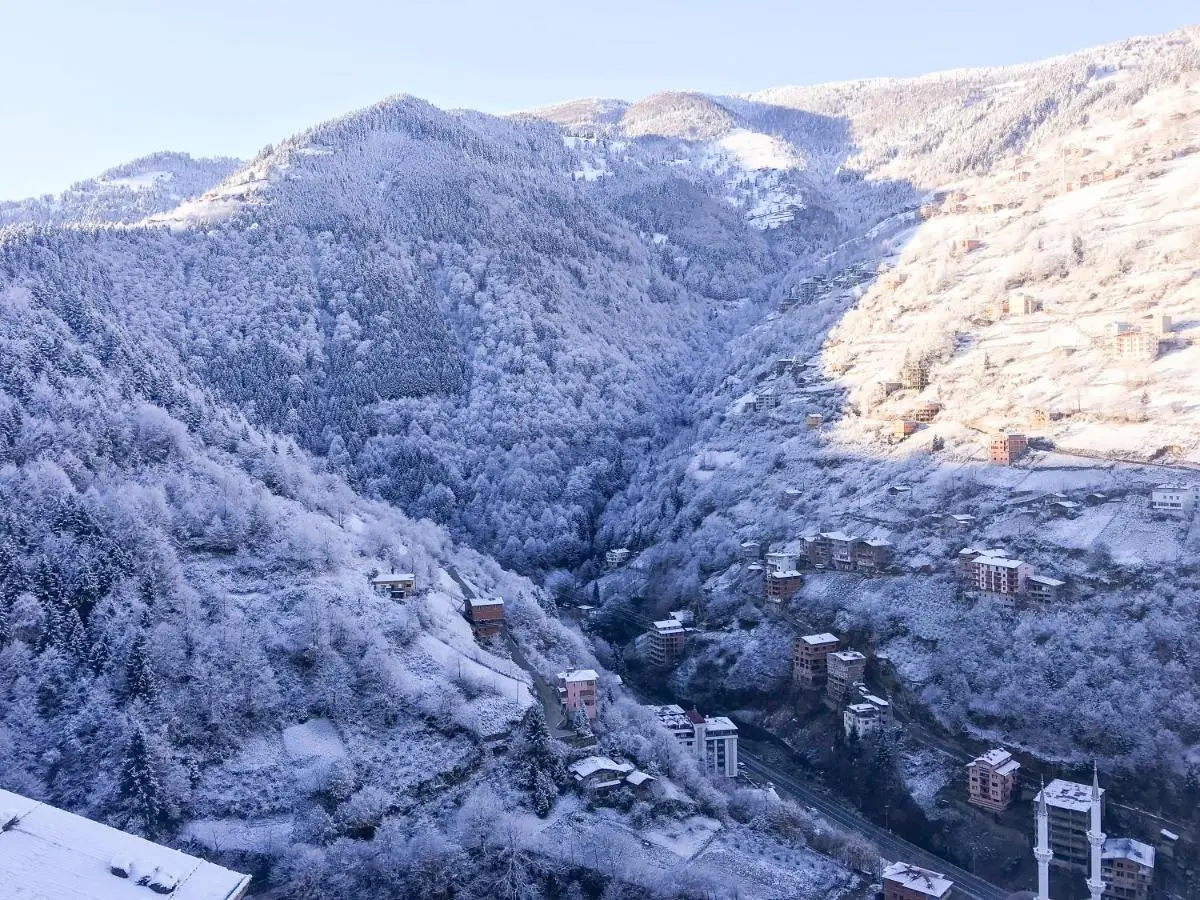 Golden Inn Hotel Uzungöl