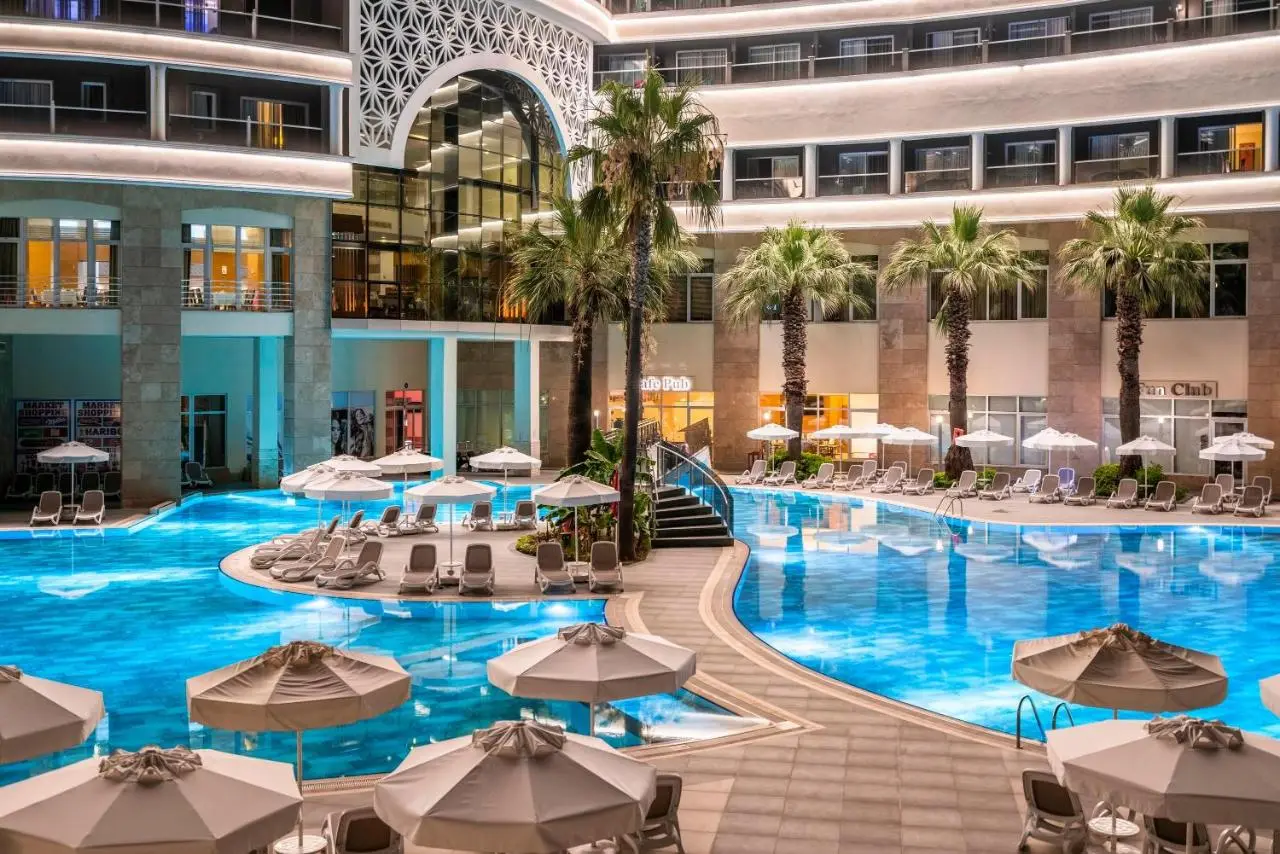Leodikya Kirman Premium - Ultra All Inclusive