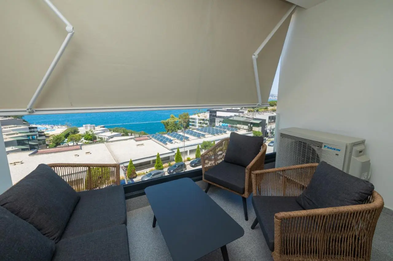 Ameli Luxury Apartment Vlore