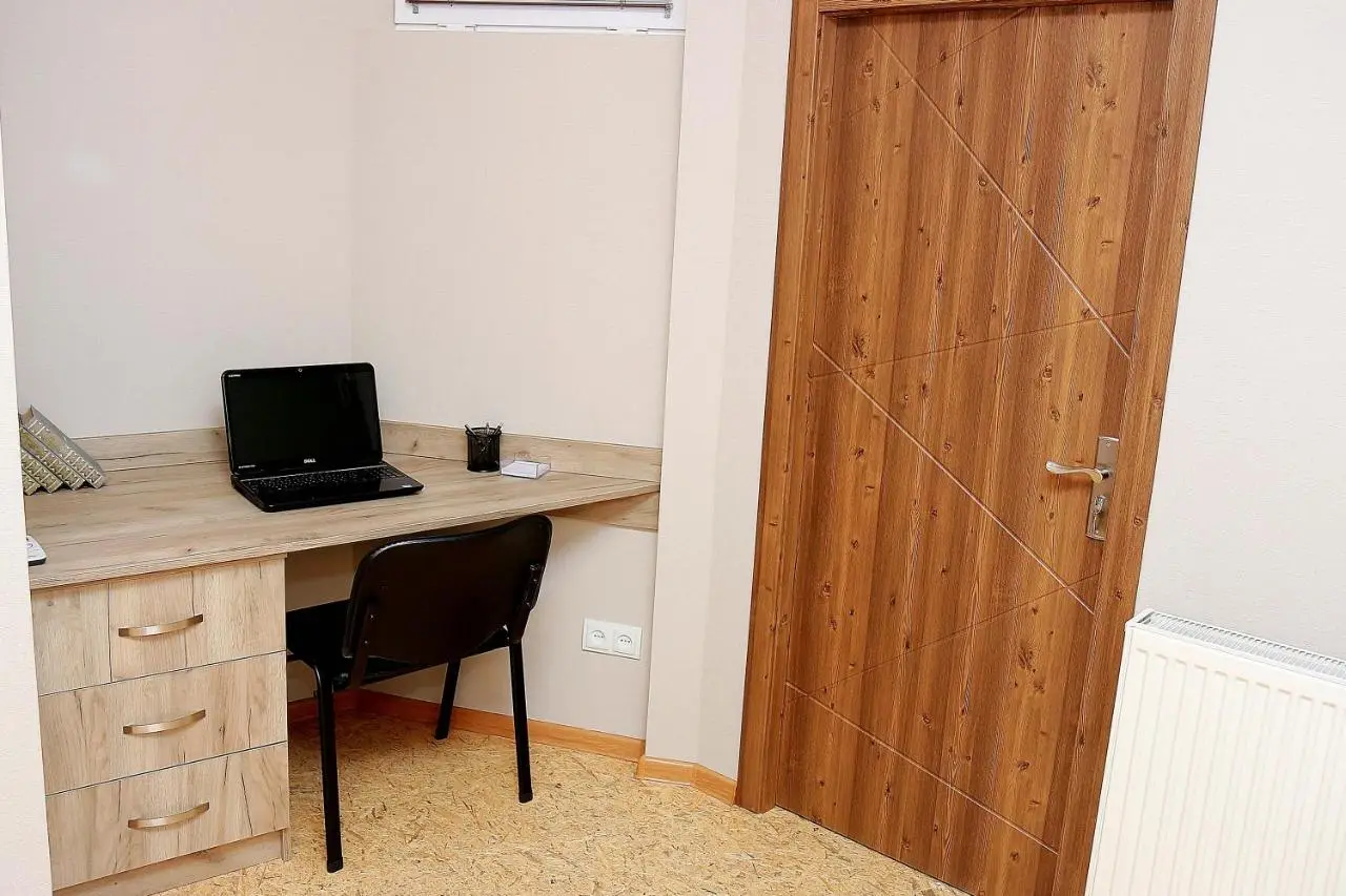 Tbilisi Trinity Apartment