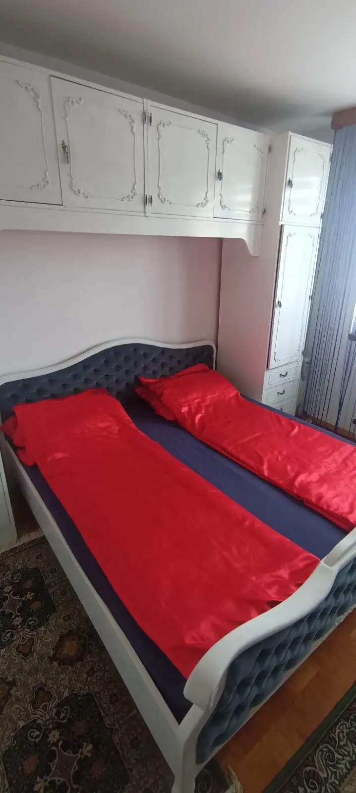 Apartment Dobrinja 2 center near the airport.