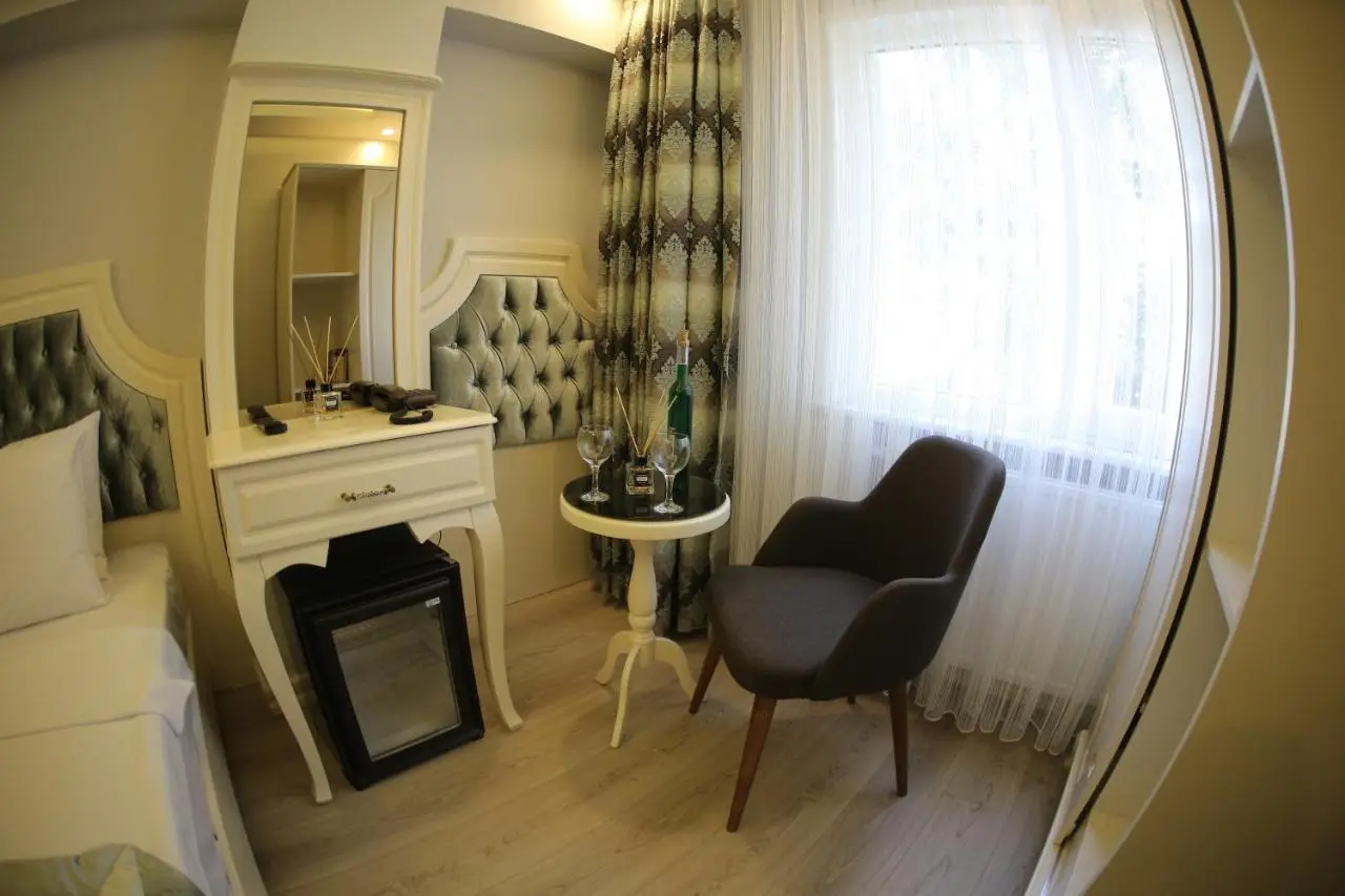 Sirkeci Ersu Hotel & SPA