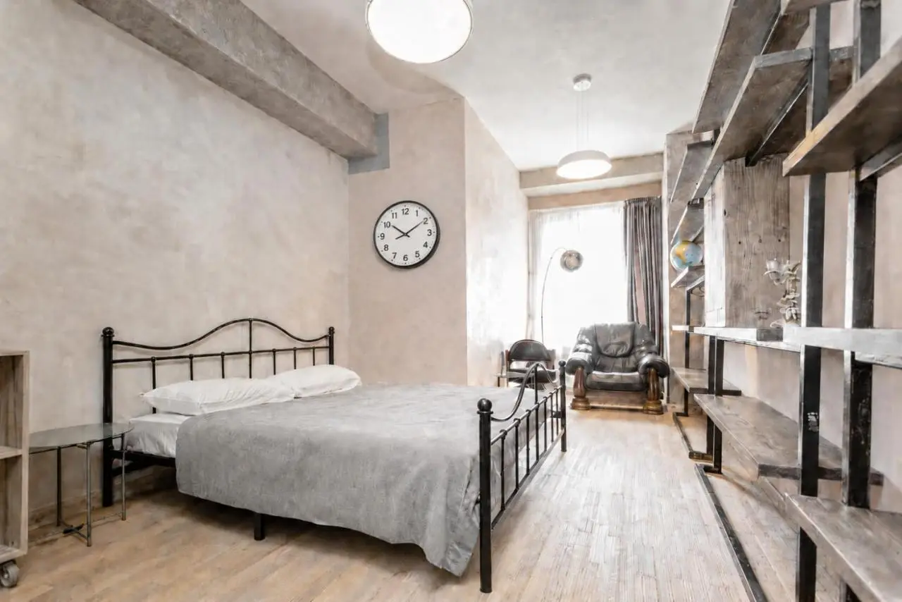Executive Central Loft