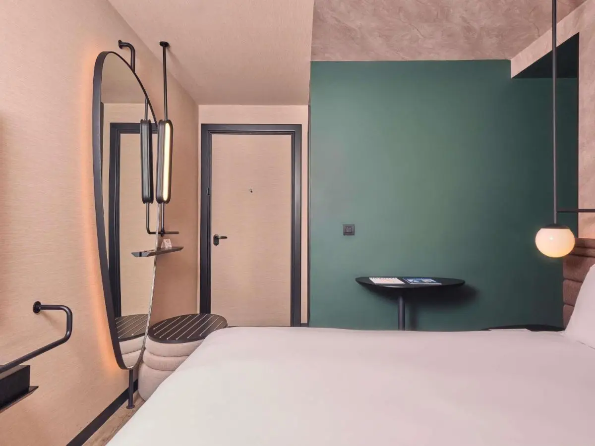 Novotel Istanbul Bomonti