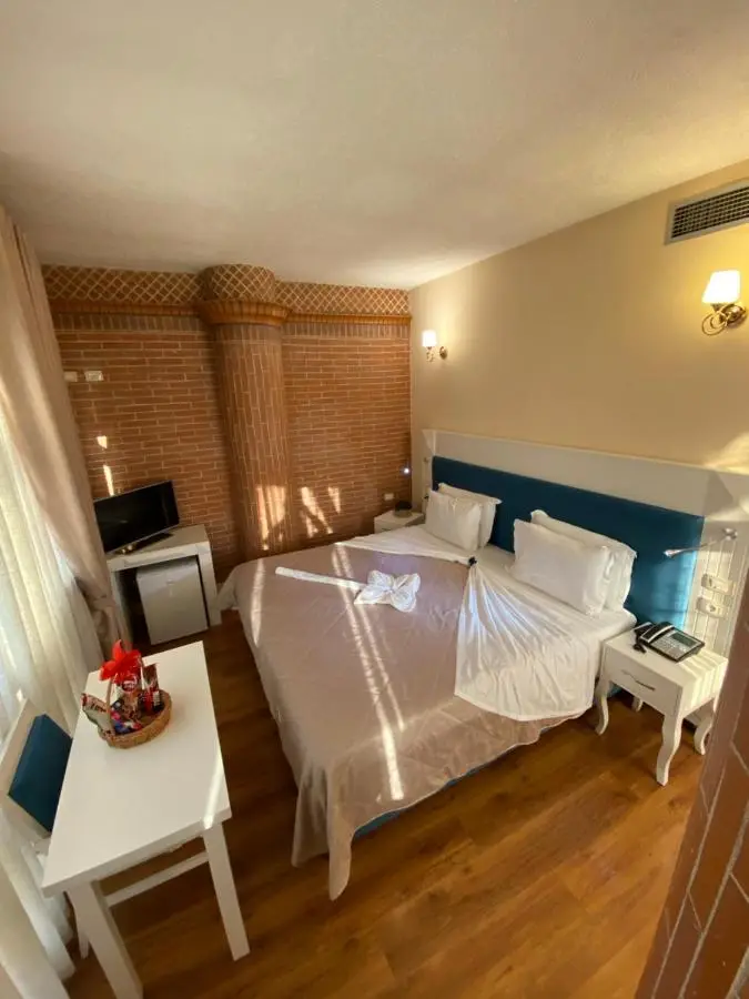 The Red Bricks Hotel
