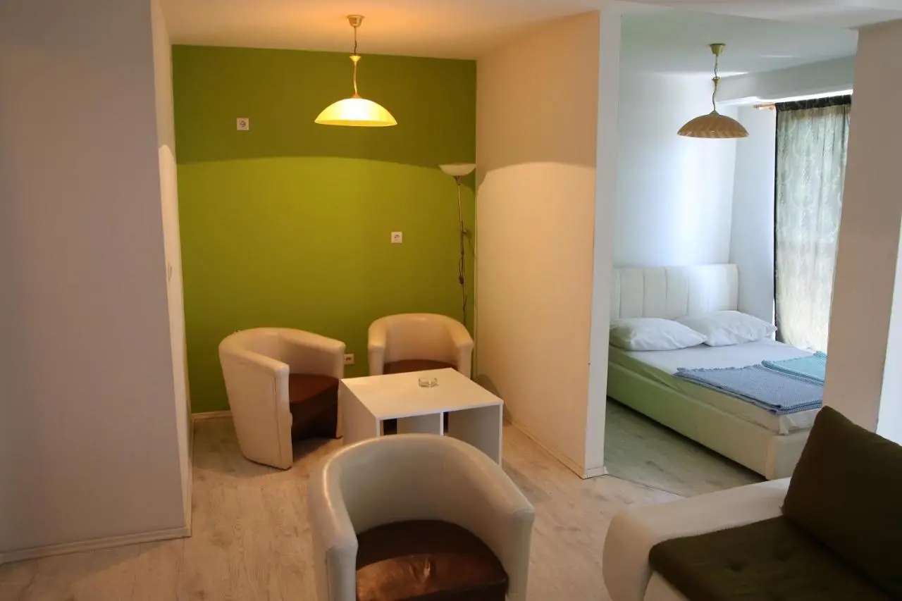Aparthotel Park