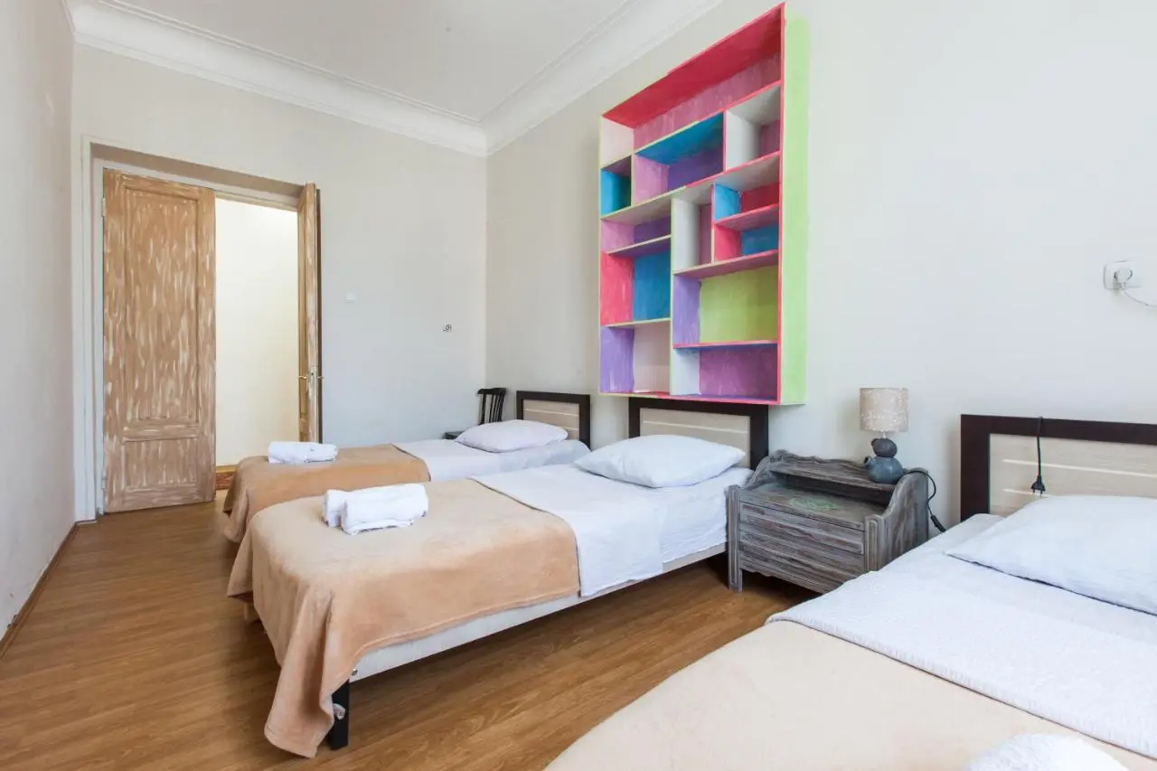 Sweet Home at Rustaveli Avenue