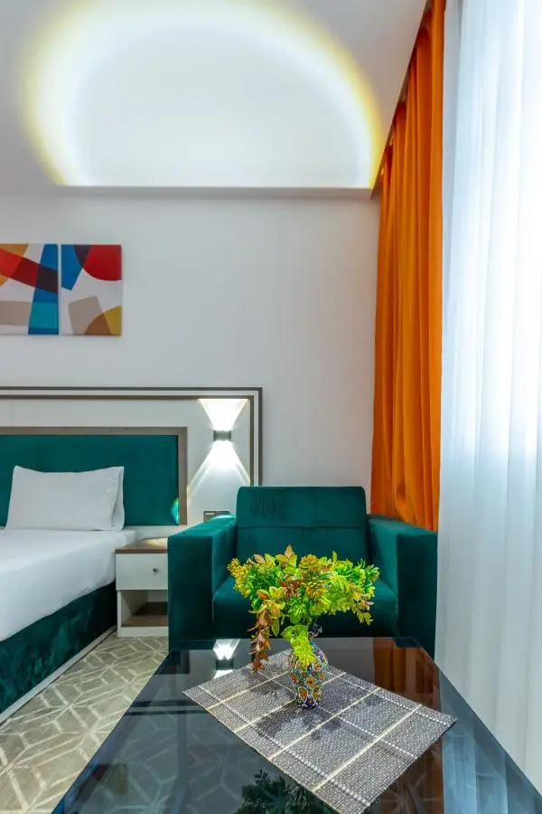 ALBA HOTEL & SPA