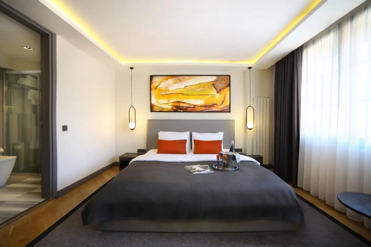The Capital Hotel