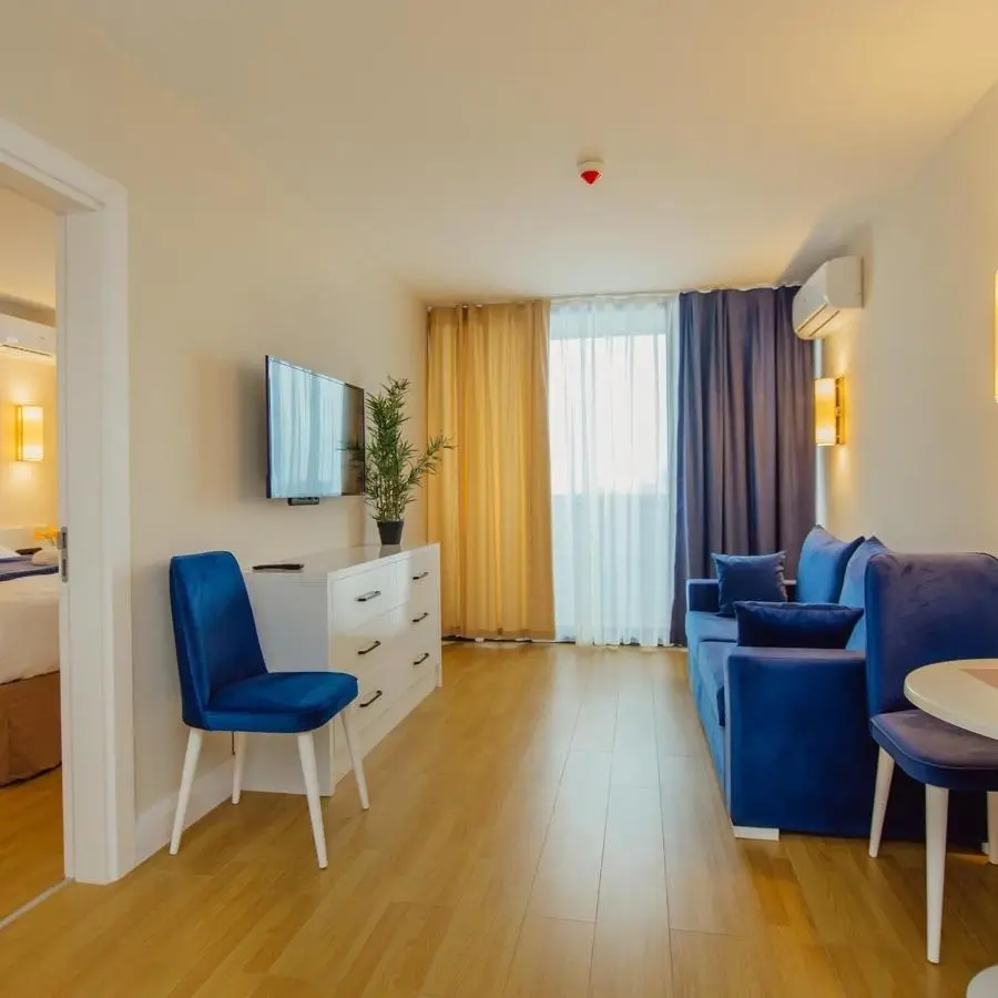 Panorama ORBI CITY LUXURY