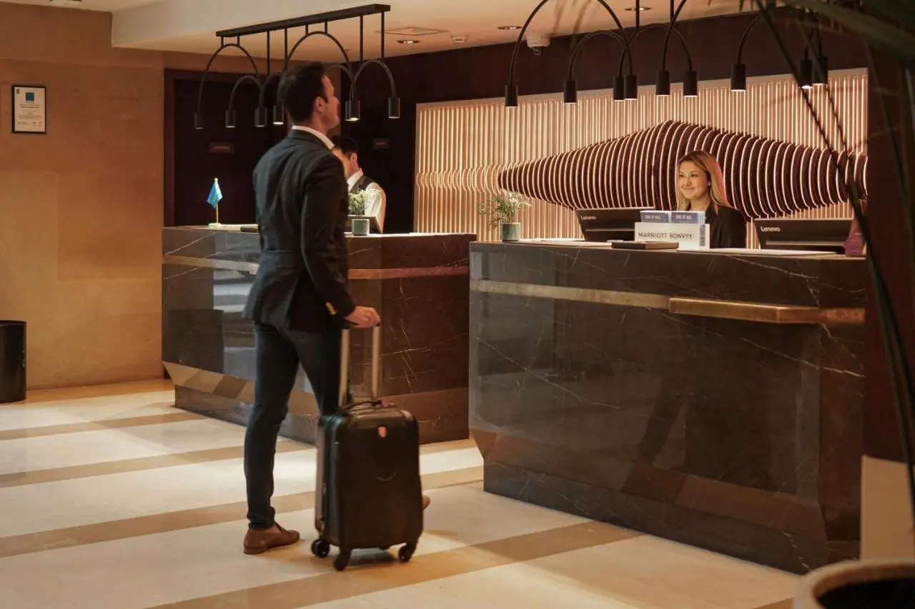 Sheraton Istanbul Levent