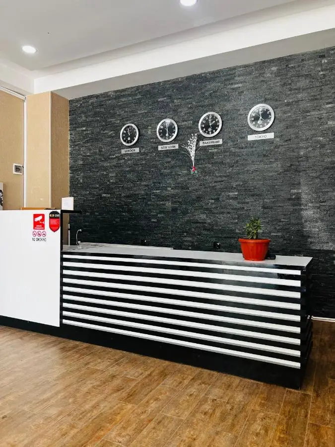 BOBLINE BAKURIANI SUITE