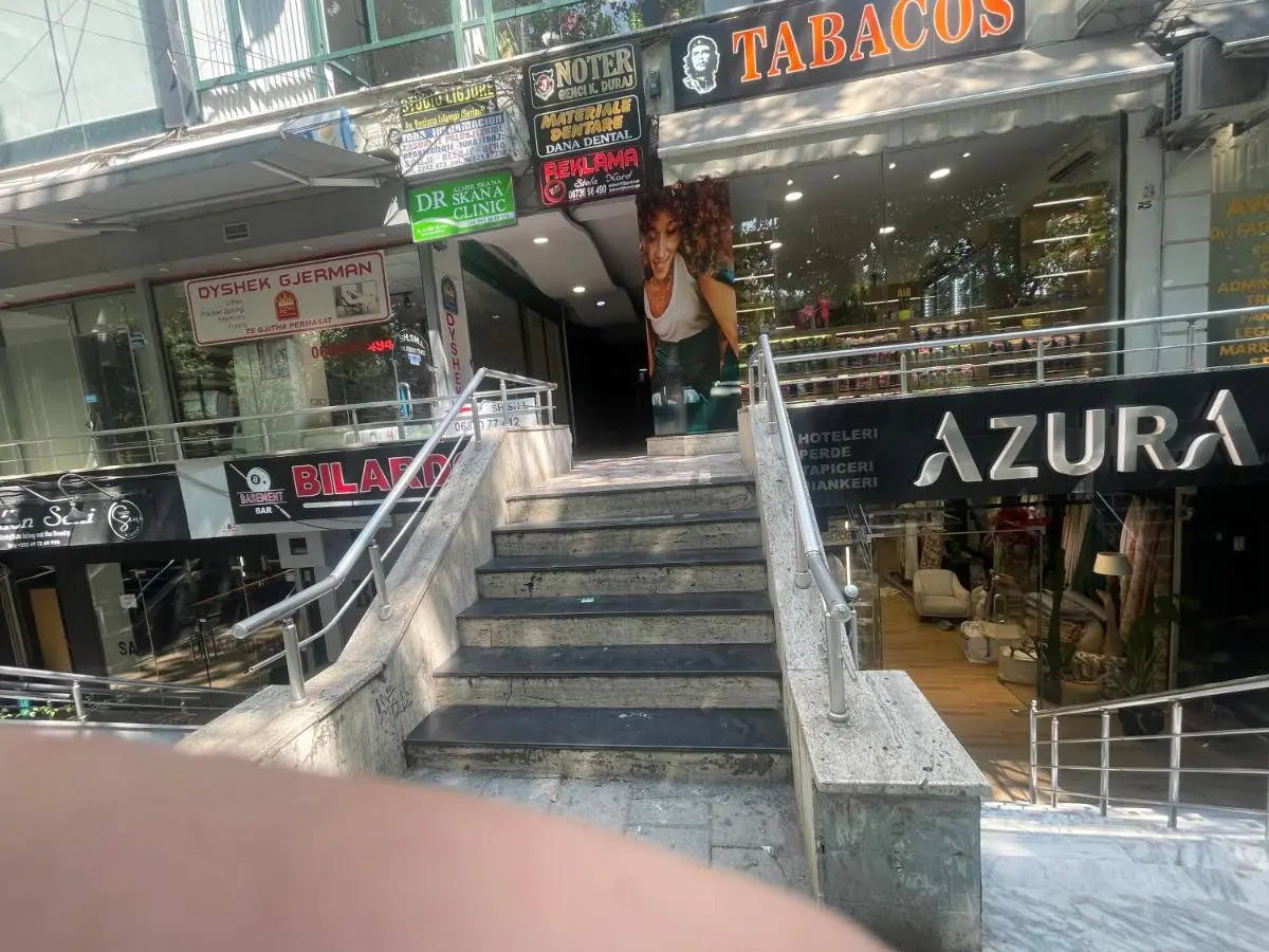 My Tirana