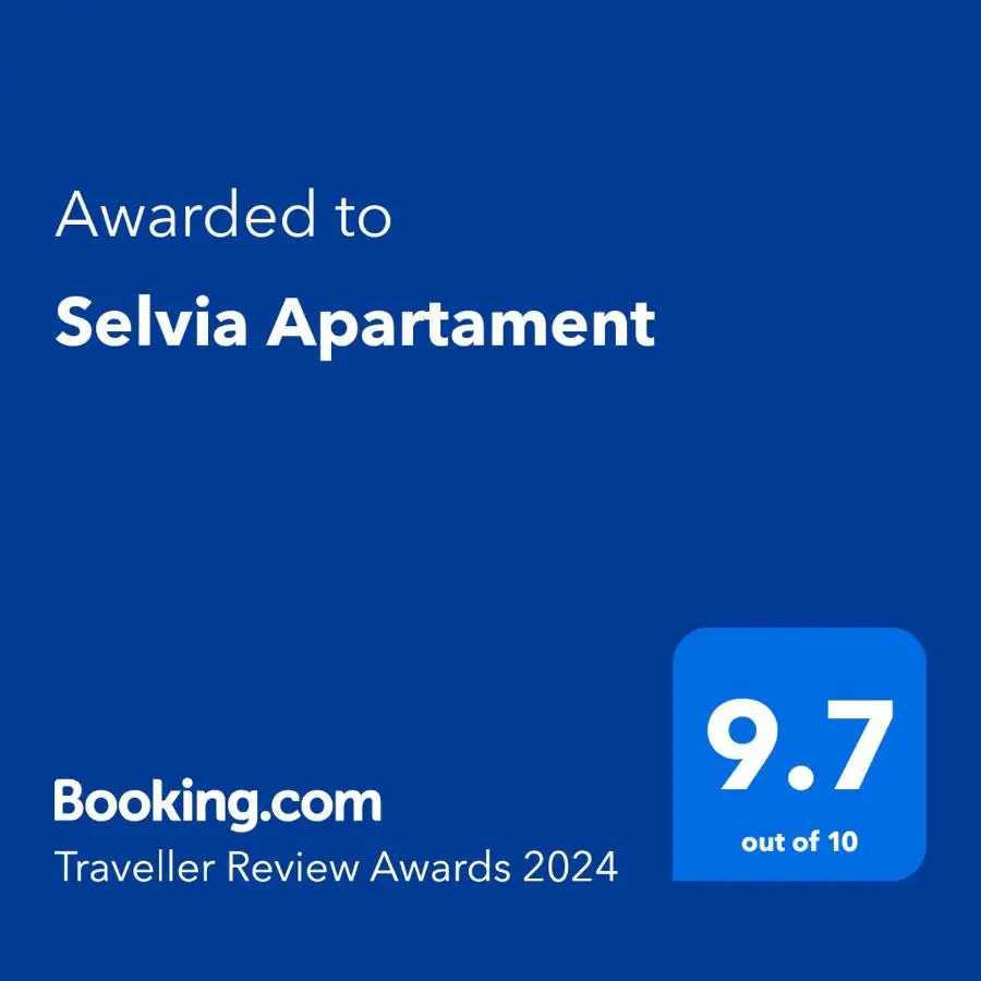 Selvia Apartament
