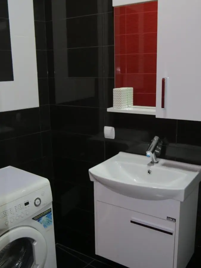 Three Rooms Apartment