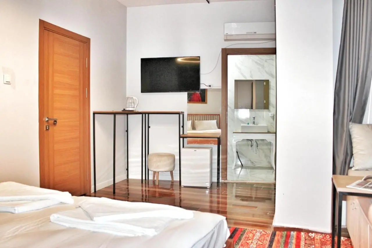 Million Old City Apartment