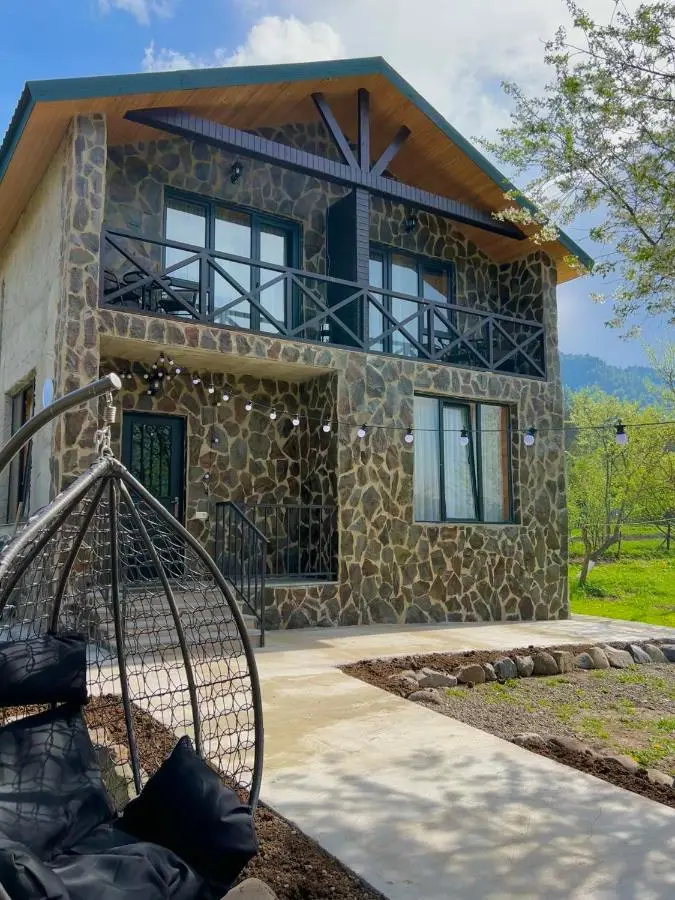 Villa Mzetamze