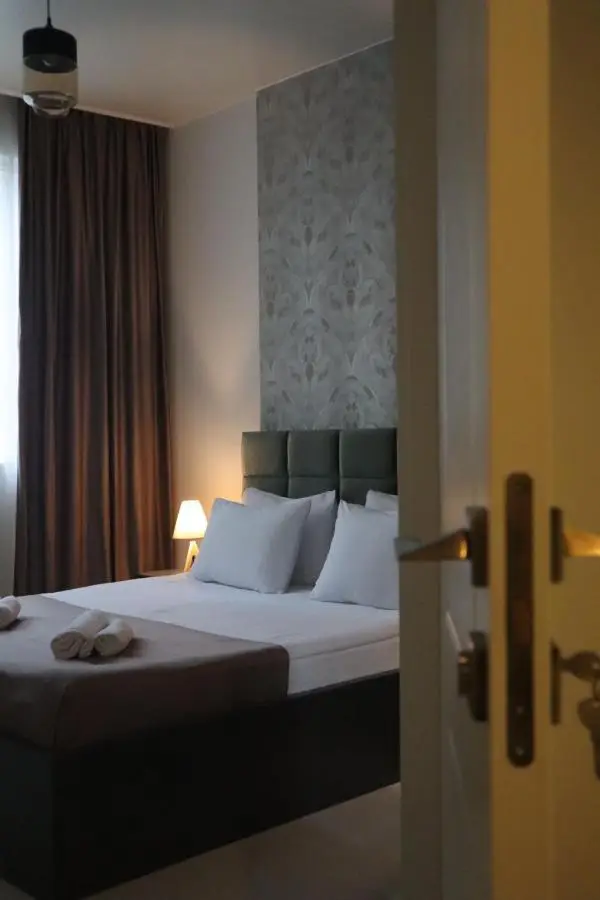 Horizons Hotel Rooms