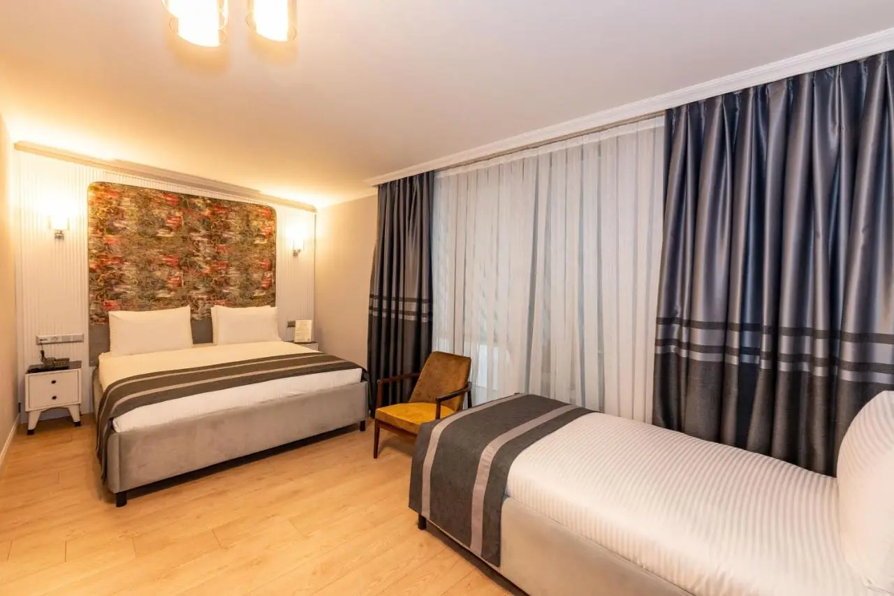The Now Hotel