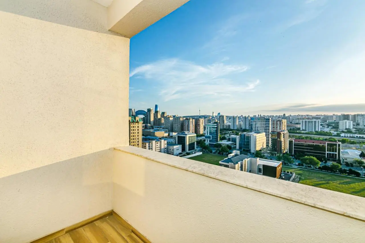 Luxury Apartments on Centre