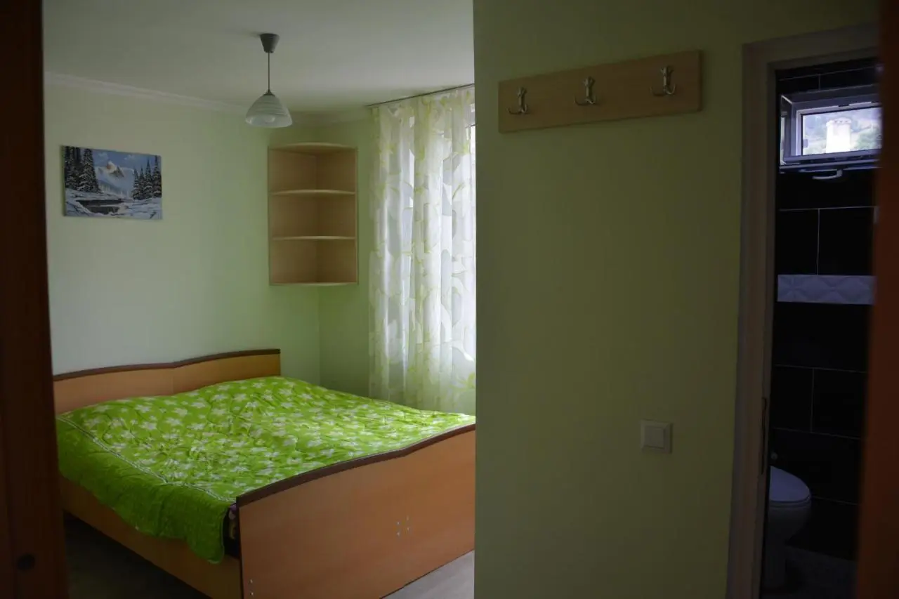 House in Mestia