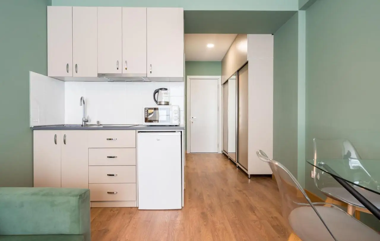 Studio Apartment NFT New Gudauri 503