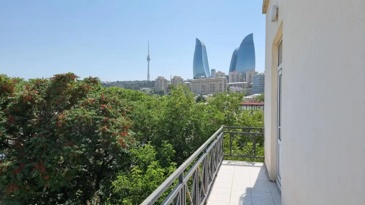 Qiz Qalasi Boutique Hotel