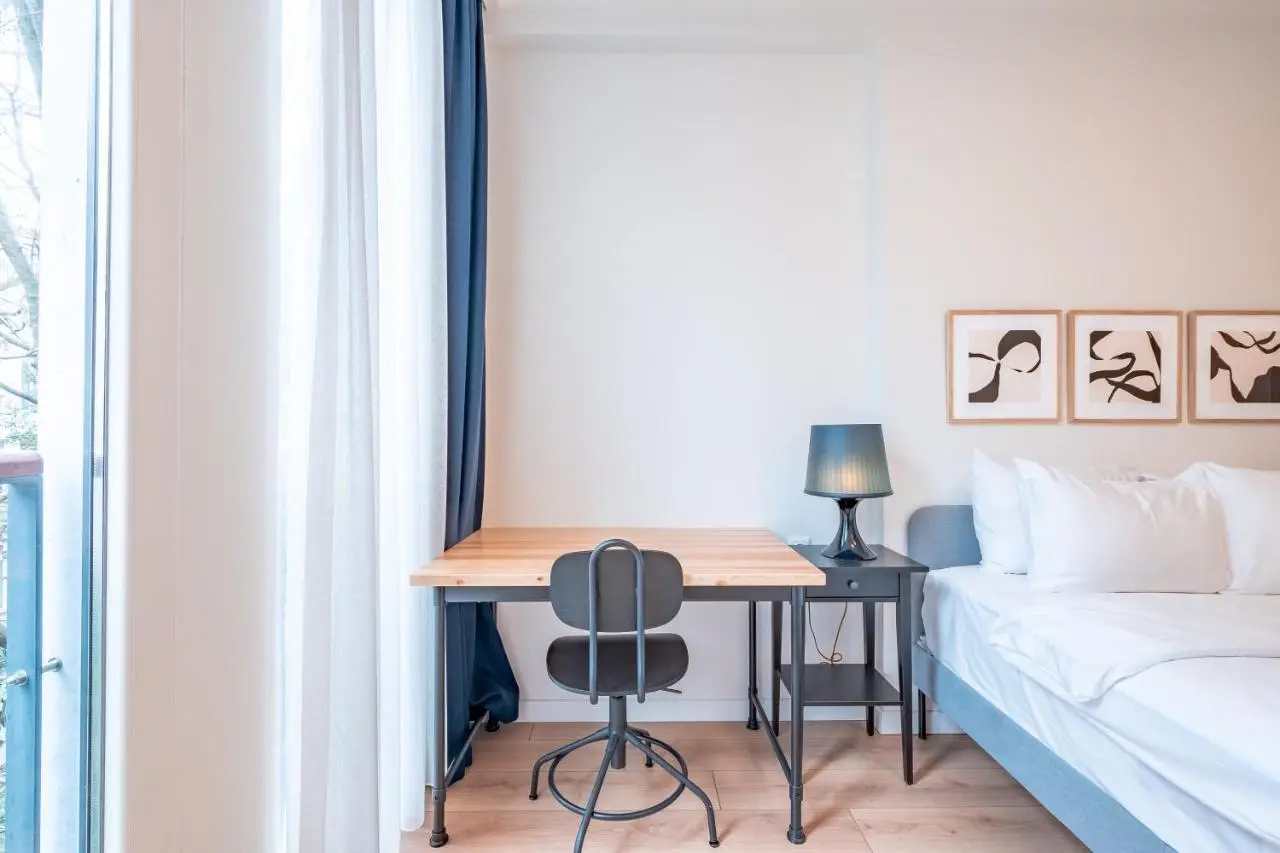 Homie Suites - Luxury Apartments in Maçka