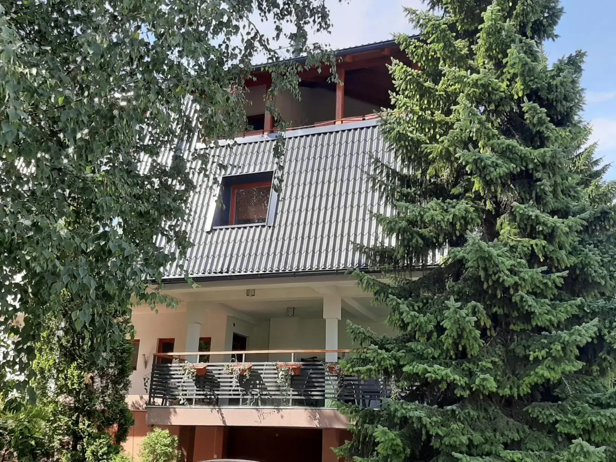Guesthouse Hill