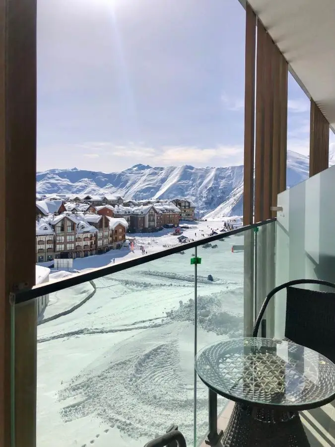 GVC New Gudauri Atrium