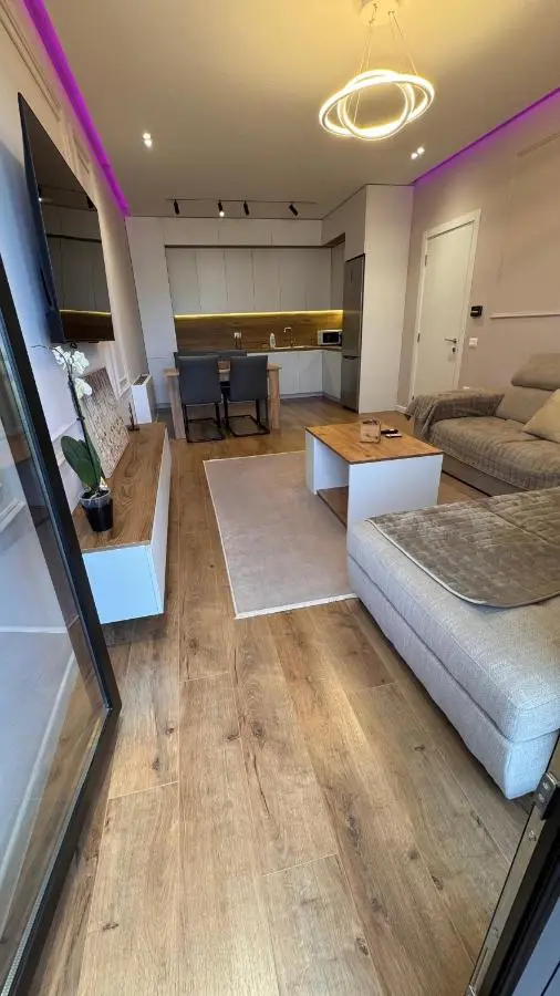 Central Comfort Apartment