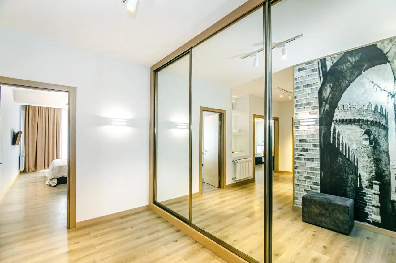KING Luxury Apartment in Baku