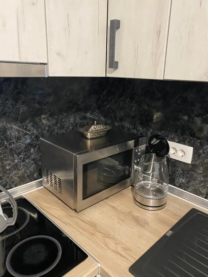 New Apartment in the City