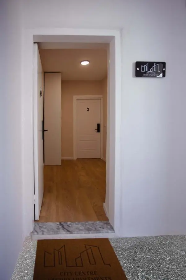 City Center Studio Apartments Shkodër