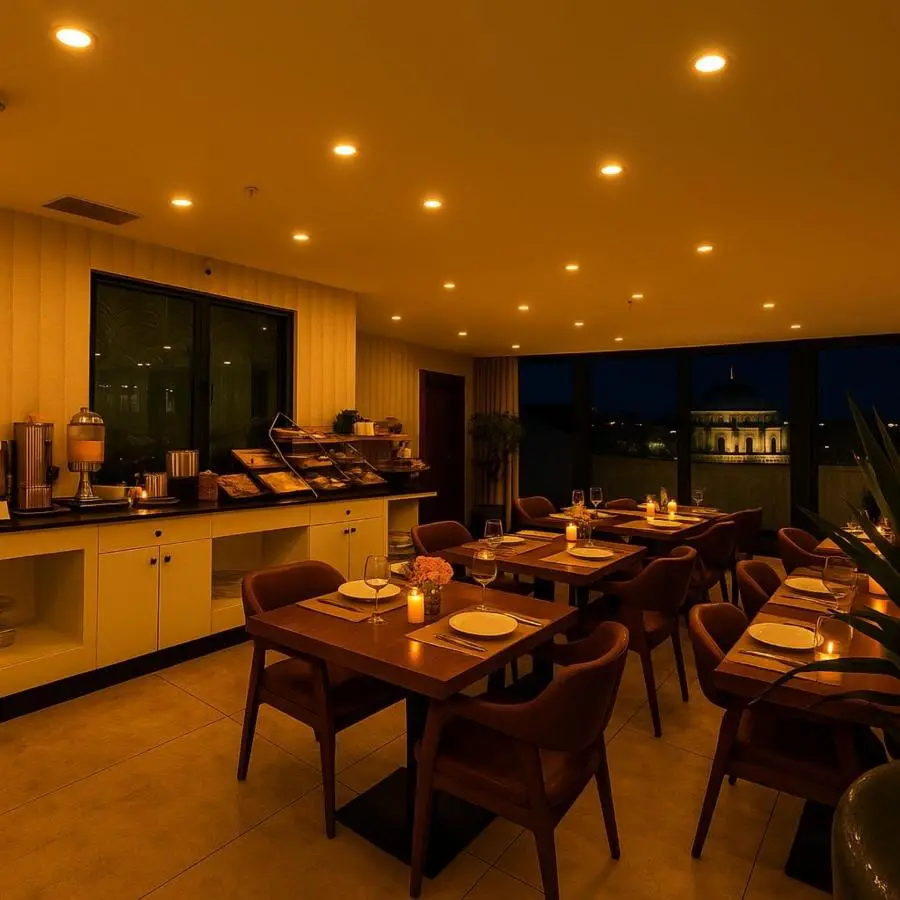 Istanbul Midpoint Hotel